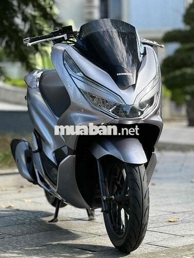 Honda PCX 2019 Bạc khoá smakey rin êm chất