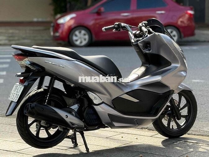 Honda PCX 2019 Bạc khoá smakey rin êm chất