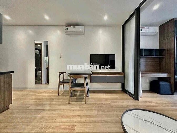 🌿 STUDIO BAN CÔNG ngay Vườn Lài - Luỹ Bán Bích Full Nội Thất