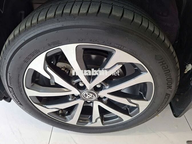 Toyota Corolla Cross 1.8V 2021 Đỏ 45.000 km