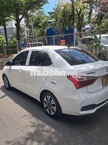 Hyundai i10 2020 Trắng 5 chỗ Việt Nam