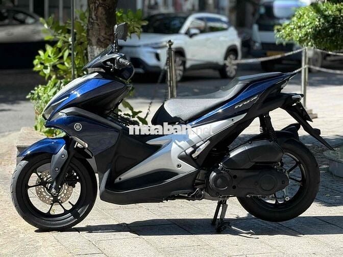 NVX 2019 bs 43 Khoá Smartkey ABS odo 4000 km đẹp