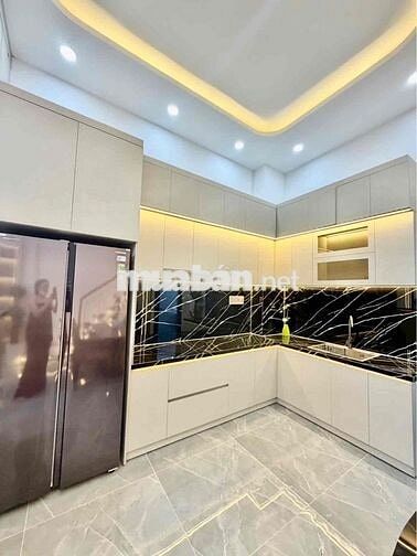 BÁN NHÀ ĐẸP HTP - DT 45M2 | FULL NỘI THẤT MỚI - CÁCH MT CHỈ 20M