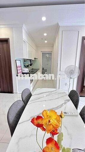 Richmond cho thuê 2pn NTCB 13.5tr | Full nội thất 15.5tr, view thoáng