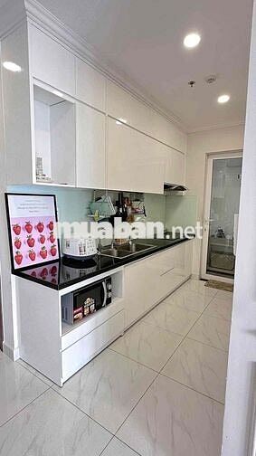 Richmond cho thuê 2pn NTCB 13.5tr | Full nội thất 15.5tr, view thoáng
