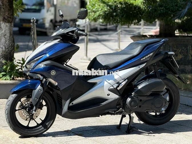 NVX 2019 bs 43 Khoá Smartkey ABS odo 4000 km đẹp