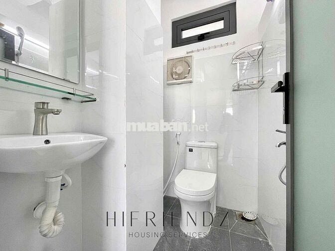 Cho Thuê Phòng Gác Cửa Sổ Trời Nội Thất Gần Luỹ Bán Bích - ĐH Văn Hiến