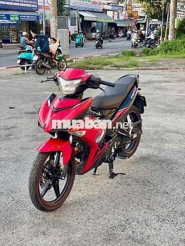 Yamaha Exciter 150 BSTP