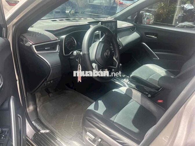 Toyota Corolla Cross 2022 Số tự động Bạc