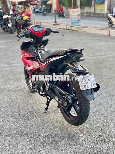 Yamaha Exciter 150 BSTP