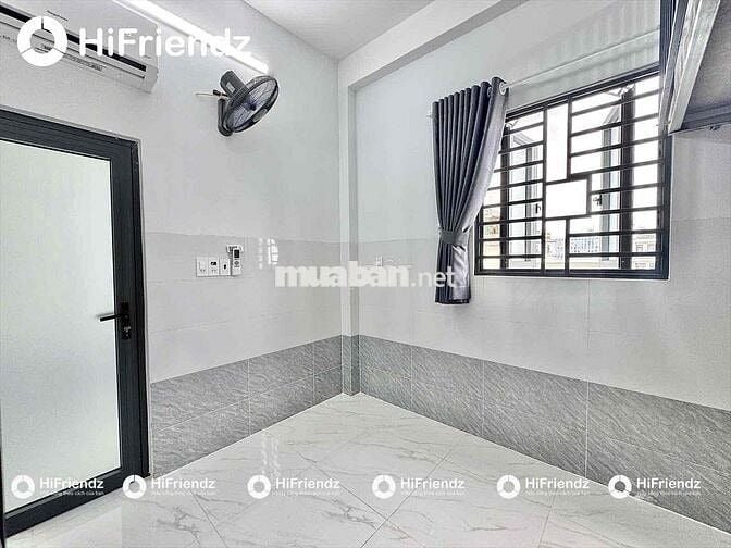 🔥KHAI TRƯƠNG PHÒNG CÓ GÁC BANCOL/CỬA SỔ THOÁNG MỚI - NGÃ TƯ PHÚ NHUẬN