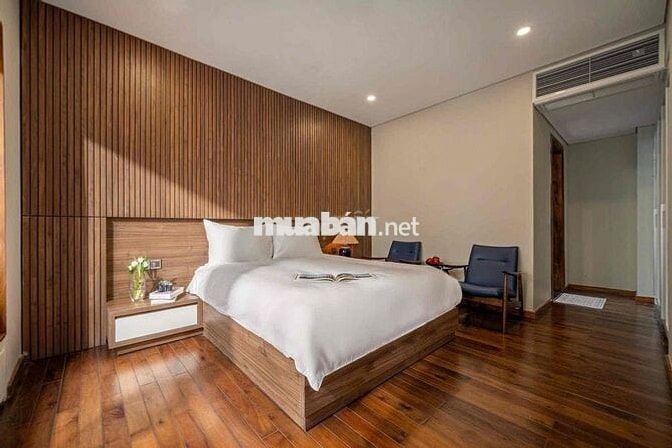 CHO THUÊ NHÀ ĐẸP 4PN CÓ SÂN VƯỜN – FULL NỘI THẤT CAO CẤP