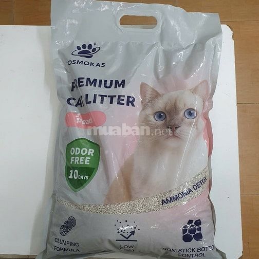 CÁT MÈO COSMOKAS – CÁT ĐÁ KHOÁNG – 265k/ tải 24kg
