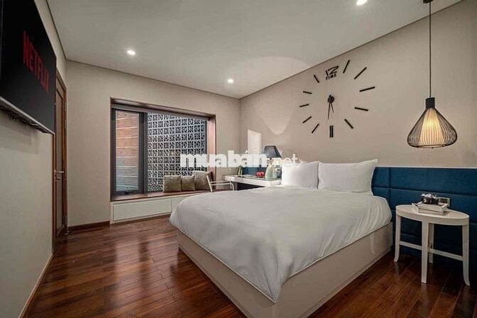 CHO THUÊ NHÀ ĐẸP 4PN CÓ SÂN VƯỜN – FULL NỘI THẤT CAO CẤP