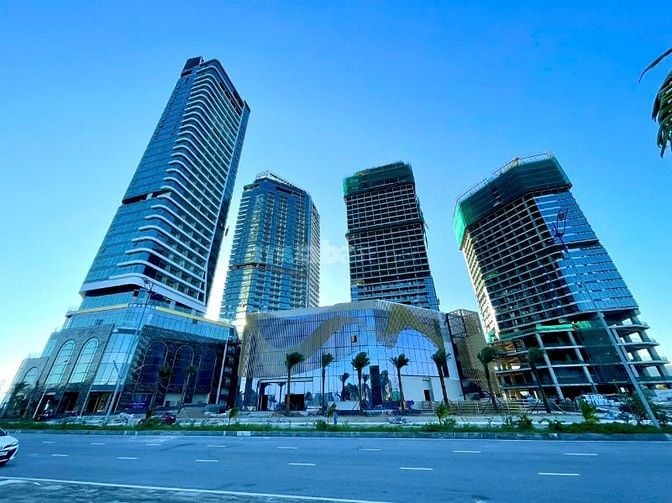 Sở hữu căn hộ view VỊNH BÁI TỬ LONG, đầu tư dòng tiền sinh lời 