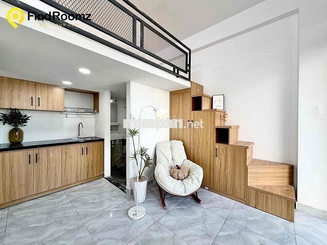 SIÊU PHẨM DUPLEX FULL NỘI THẤT BAN CÔNG ĐẦY NẮNG NGAY TÂN SƠN