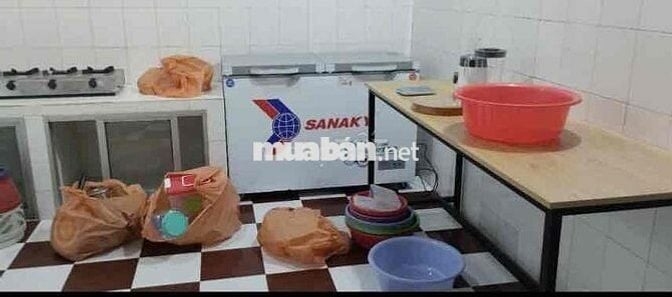 CHO THUÊ NHÀ PHAN VĂN TRỊ HẺM Ô TÔ CÁCH PV TRỊ 1 căn nhà