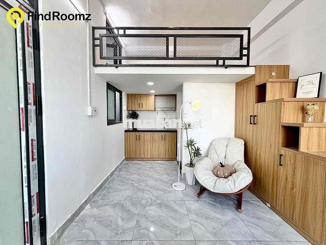 SIÊU PHẨM DUPLEX FULL NỘI THẤT BAN CÔNG ĐẦY NẮNG NGAY TÂN SƠN