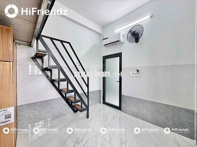 🔥KHAI TRƯƠNG PHÒNG CÓ GÁC BANCOL/CỬA SỔ THOÁNG MỚI - NGÃ TƯ PHÚ NHUẬN