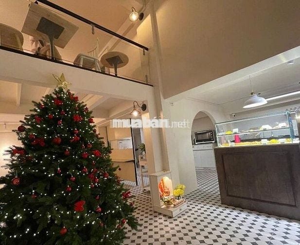Mặt Tiền Ngang 8m Chung Cư Phan Xích Long Có 1 Lầu Khu Văn Phòng 43Tr