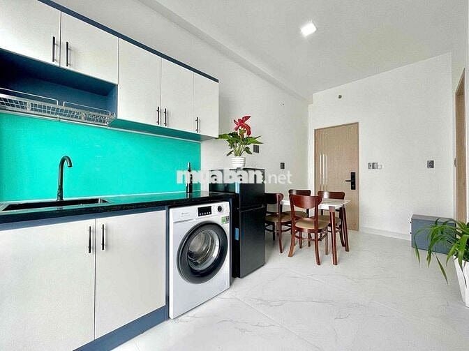 1PN TÁCH BẾP BAN CÔNG NGAY NGUYỄN THƯỢNG HIỀN