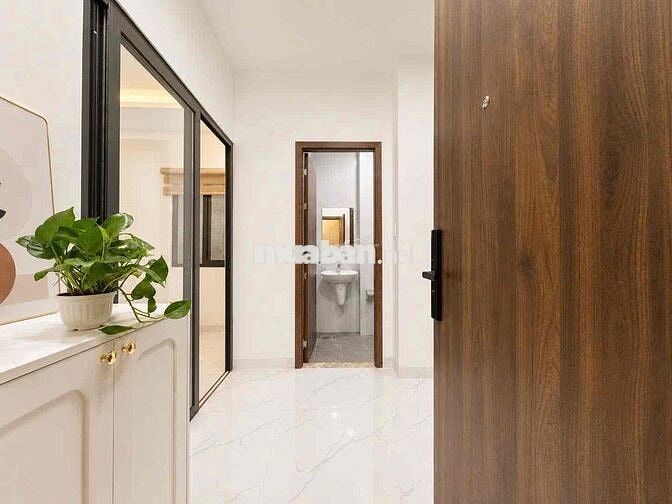 PHÒNG NGAY GẦN PHẠM VĂN ĐỒNG FULL NỘI THẤT
