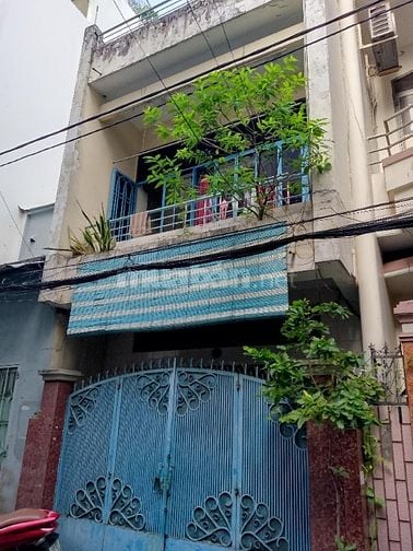 Cần bán nhà hẻm xe hơi đường Phạm Phú Thứ 61 m2 giá 9,8 tỷ