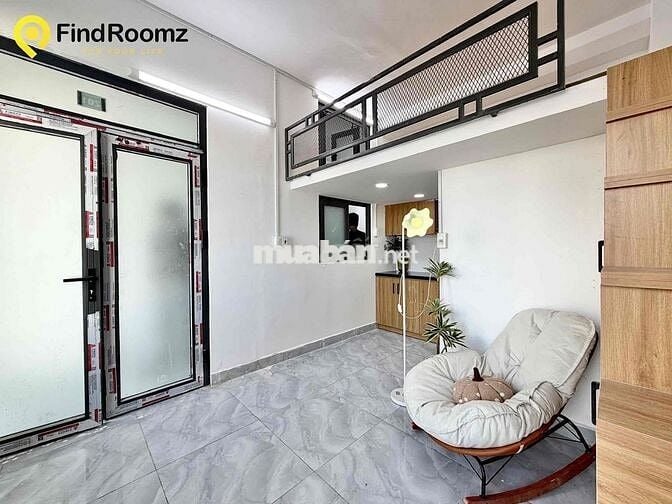 SIÊU PHẨM DUPLEX FULL NỘI THẤT BAN CÔNG ĐẦY NẮNG NGAY TÂN SƠN