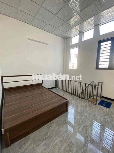Nhà trệt lửng 4x20m 3phòng mặt tiền Tô Vĩnh Diện gần Bệnh Viện Nhi