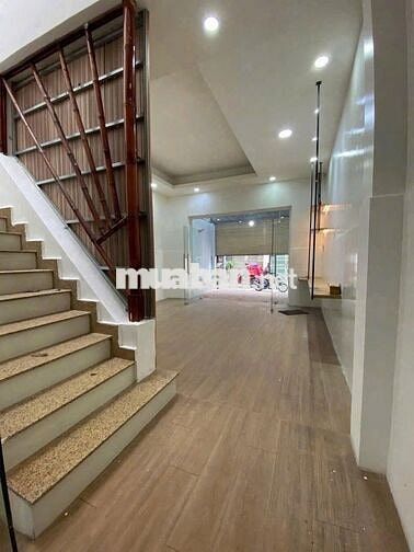 MT Nguyễn Đình Chính Ngang 5x24m 200m2 Có 1 Lầu Gần Phan ĐÌnh Phùng