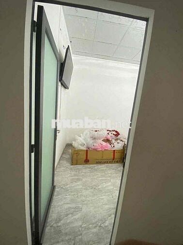 Nhà trệt lửng 4x20m 3phòng mặt tiền Tô Vĩnh Diện gần Bệnh Viện Nhi