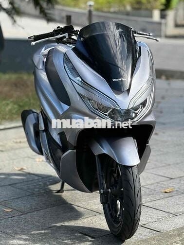 Honda PCX 2019 Bạc khoá smakey rin êm chất