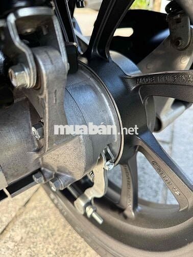 Honda PCX 2019 Bạc khoá smakey rin êm chất