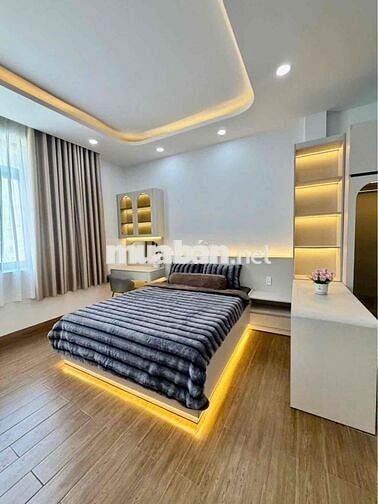 BÁN NHÀ ĐẸP HTP - DT 45M2 | FULL NỘI THẤT MỚI - CÁCH MT CHỈ 20M