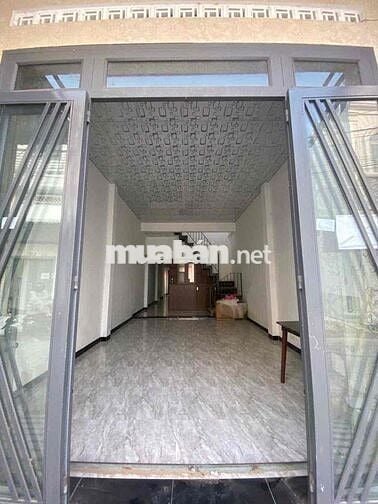 Nhà trệt lửng 4x20m 3phòng mặt tiền Tô Vĩnh Diện gần Bệnh Viện Nhi