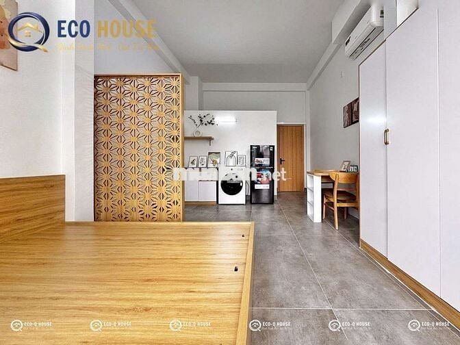 ☀️ MỖI NGÀY ĐỀU NHƯ ĐANG Ở HOMESTAY – STUDIO BAN CÔNG CỰC CHILL ✨