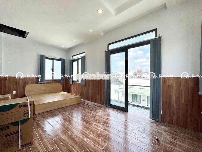 STUDIO FULL NỘI THẤT BAN CÔNG 50m2 NGAY AEON MALL TÂN PHÚ