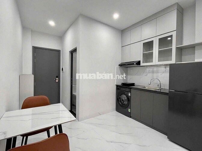 CHO THUÊ CĂN STUDIO SIÊU ĐẸP - BAN CÔNG RỘNG RÃI - GẦN ĐẠI HỌC VHU🏡