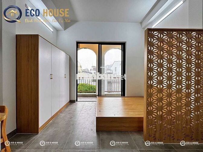 ☀️ MỖI NGÀY ĐỀU NHƯ ĐANG Ở HOMESTAY – STUDIO BAN CÔNG CỰC CHILL ✨