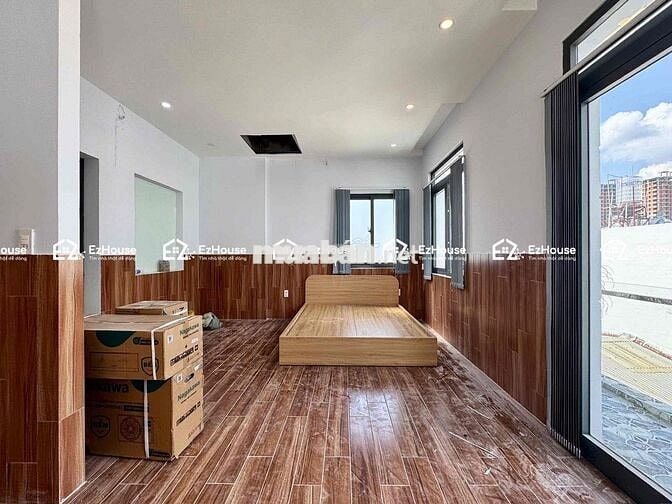 STUDIO FULL NỘI THẤT BAN CÔNG 50m2 NGAY AEON MALL TÂN PHÚ