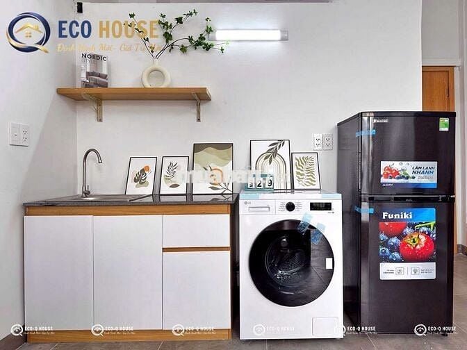 ☀️ MỖI NGÀY ĐỀU NHƯ ĐANG Ở HOMESTAY – STUDIO BAN CÔNG CỰC CHILL ✨