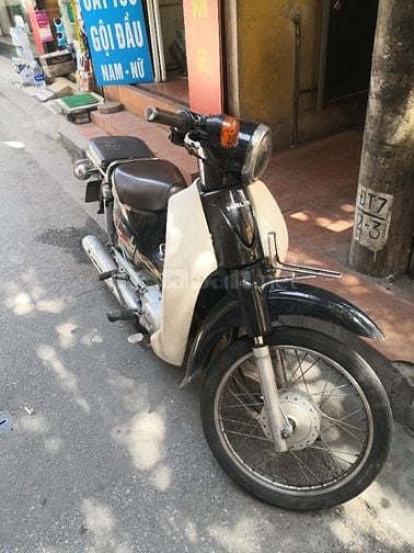 Bán xe halim 50cc  cũ đã qua sử dụng 