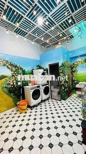 Nhà Hiệp Thành 1/đường Nguyễn Đức Thuận