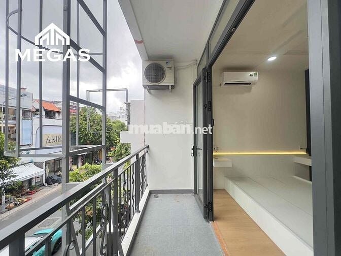 KHAI TRƯƠNG CĂN HỘ STUDIO DẠNG 1 PHÒNG NGỦ BAN CÔNG TÁCH BẾP XÂY MỚI
