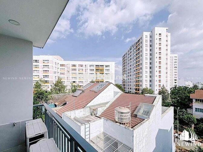 Căn Hộ Bancol Full NT Ngay Tân Sơn Nhì - Gò Dầu - Aeon Quận Tân Phú