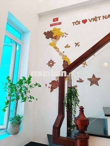CHO THUÊ NHÀ MẶT TIỀN MẦM NON LONG HOÀ KDC BÌNH NHỰT