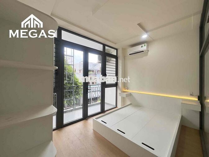 KHAI TRƯƠNG CĂN HỘ STUDIO DẠNG 1 PHÒNG NGỦ BAN CÔNG TÁCH BẾP XÂY MỚI