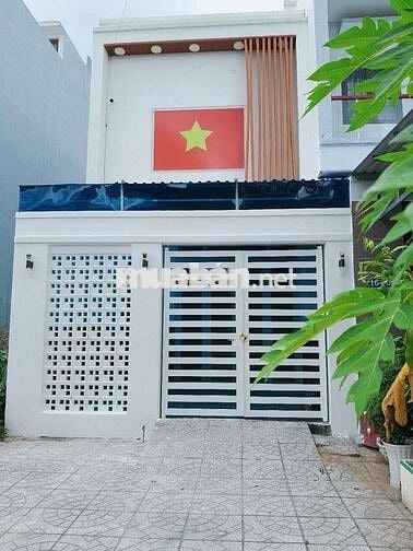 CHO THUÊ NHÀ MẶT TIỀN MẦM NON LONG HOÀ KDC BÌNH NHỰT