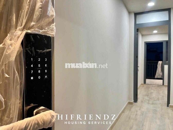 KHAI TRƯƠNG CHUNG CƯ MINI / 1 PHÒNG NGỦ - BAN CÔNG / THANG MÁY MỚI 100