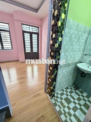 Nhà Mới 100% 4x7m 2Lầu ST  (2PN 3WC) Hẻm 6m Thông. 1/ Hương Lộ 2